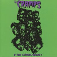 The Cramps - B-side Stories Vol.1 - LP