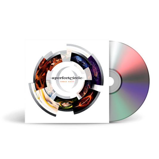 A Perfect Circle - Three Sixty - CD