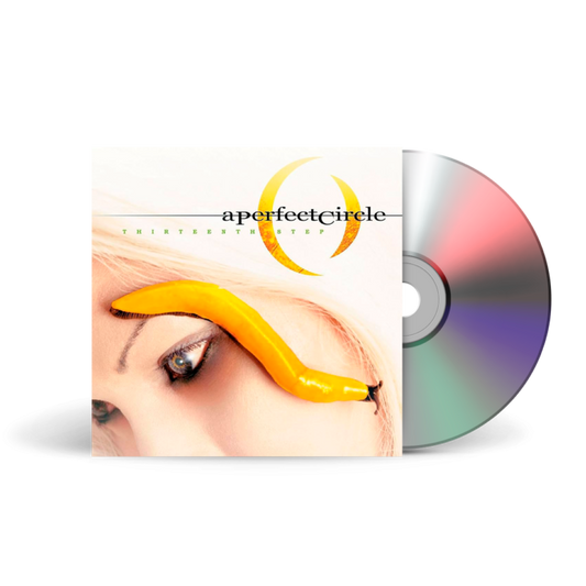 A Perfect Circle - Thirteenth Step - CD