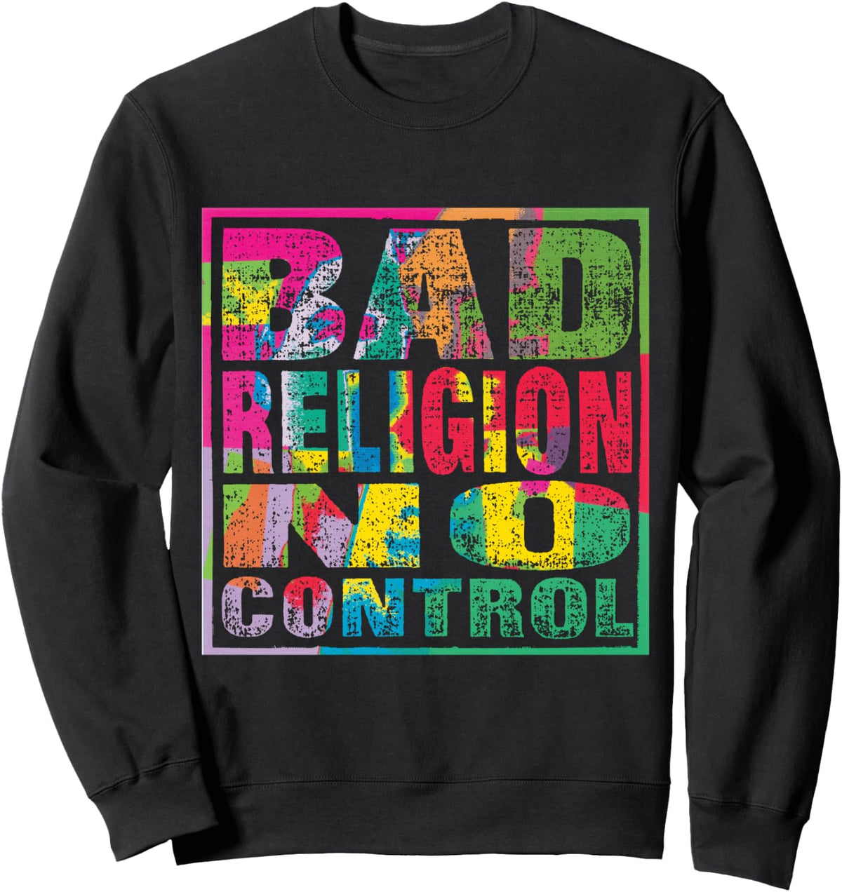 Bad Religion - No Control - Sudadera