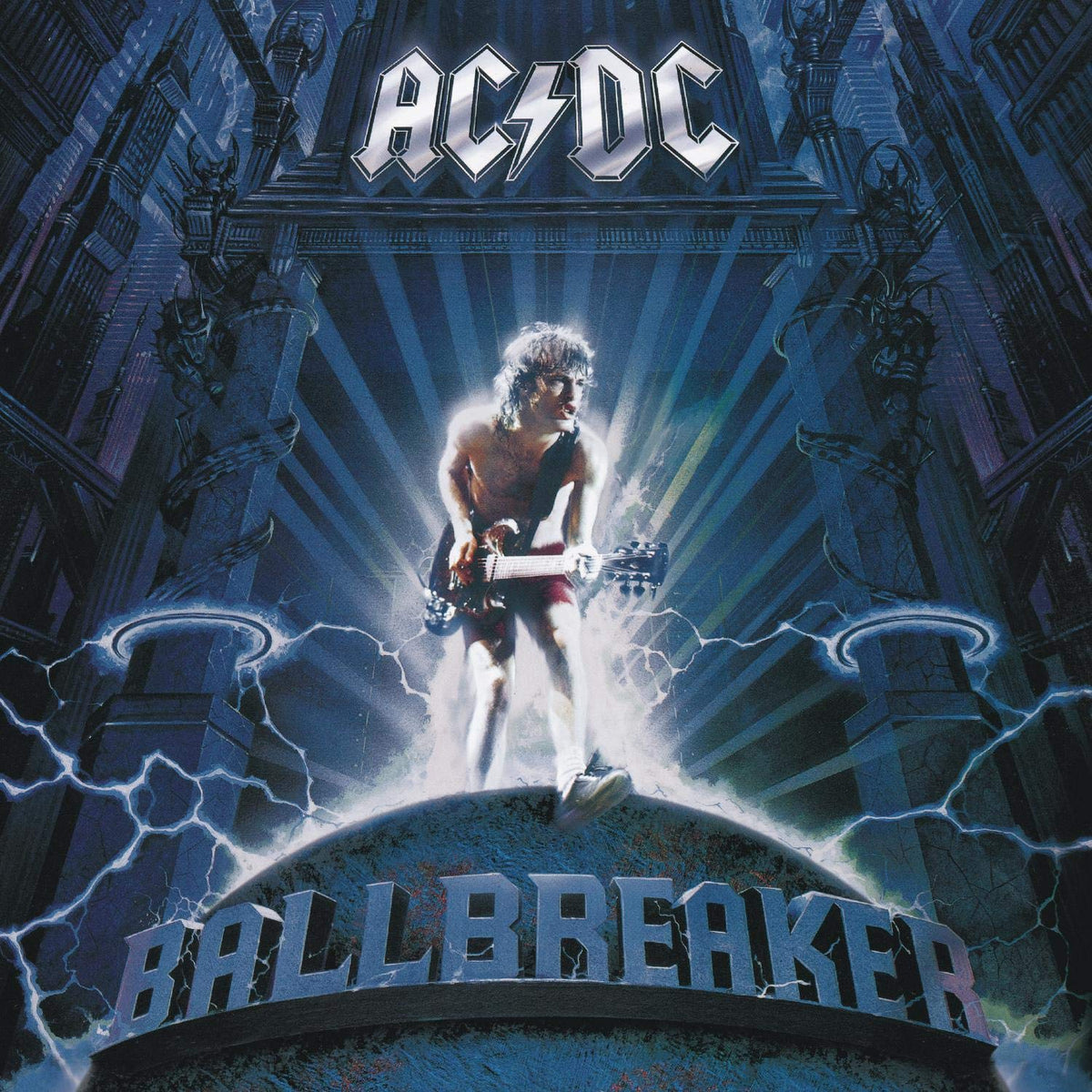 AC/DC - Ballbreaker - LP