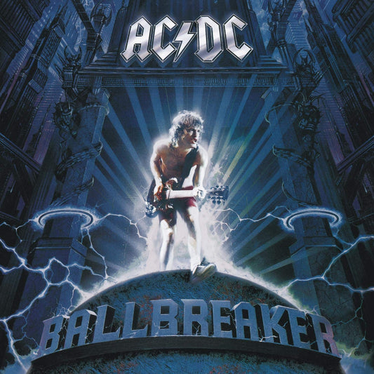 AC/DC - Ballbreaker - LP