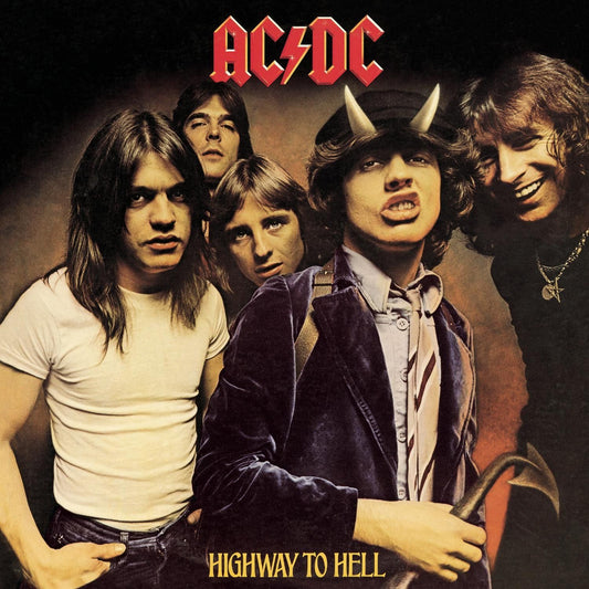 AC/DC - Highway To Hell - LP