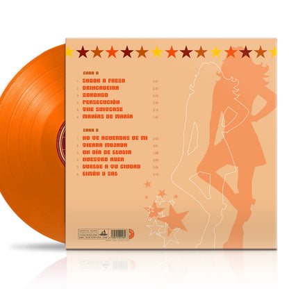 Alfonso Santisteban - Verano del 72 - LP - Color