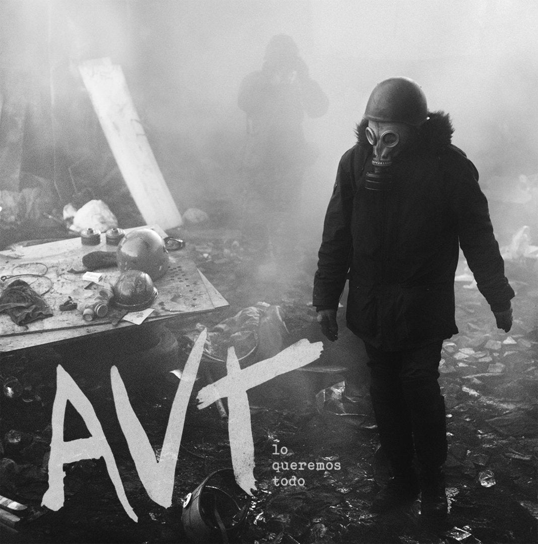 AVT - Lo Queremos Todo - 7"