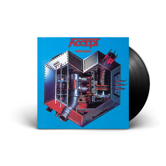 Accept - Metal Heart - LP