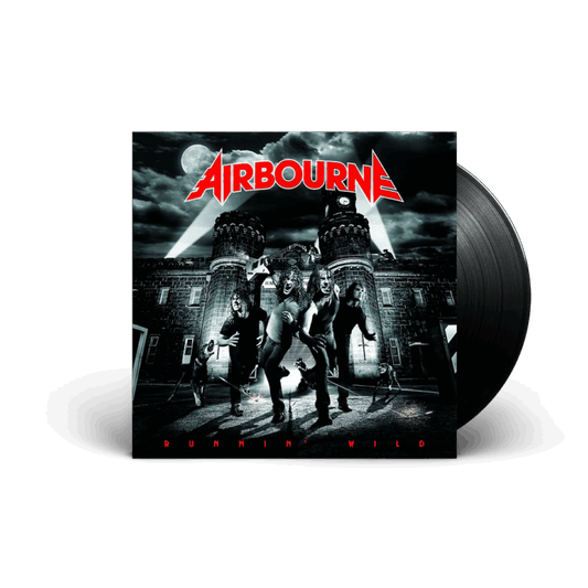 Airbourne - Runnin' Wild - LP