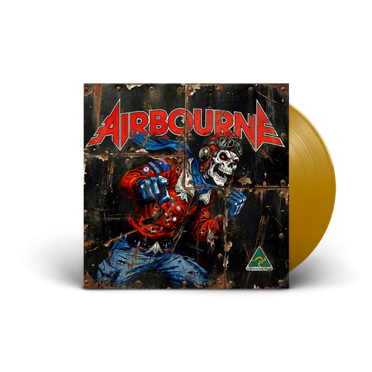 Airbourne - Airbourne - LP - Color