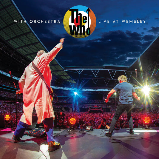 The Who - The Who With Orchestra: Live At Wembley - CD