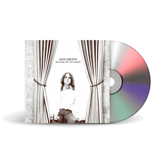 Alex Chilton - Free Again: The 1970 Sessions - CD
