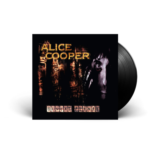 Alice Cooper - Brutal Planet - LP