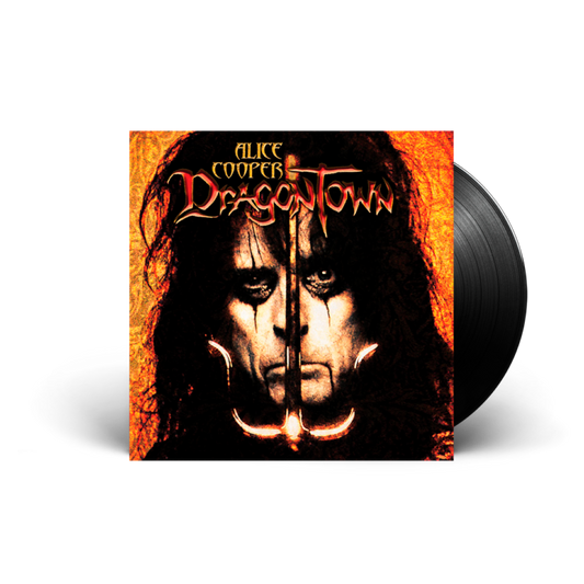 Alice Cooper - Dragontown - LP