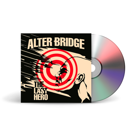 Alter Bridge - The Last Hero - CD