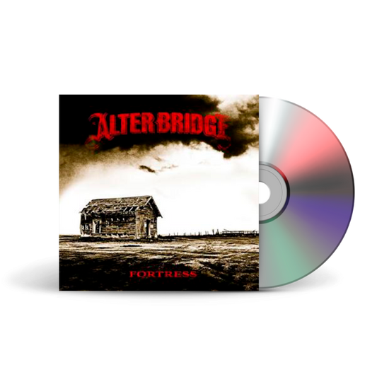 Alter Bridge - Fortress - CD