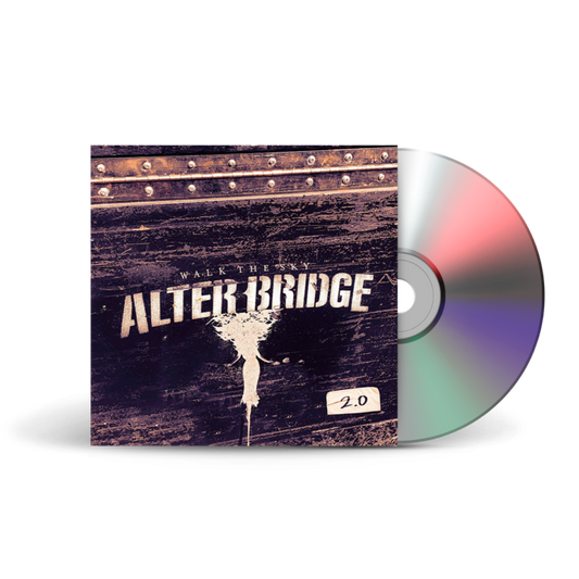 Alter Bridge - Walk The Sky 2.0 - CD