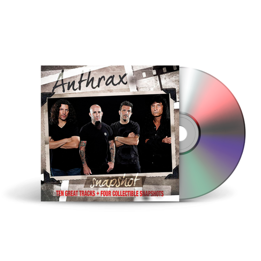 Anthrax - Snapshot - CD