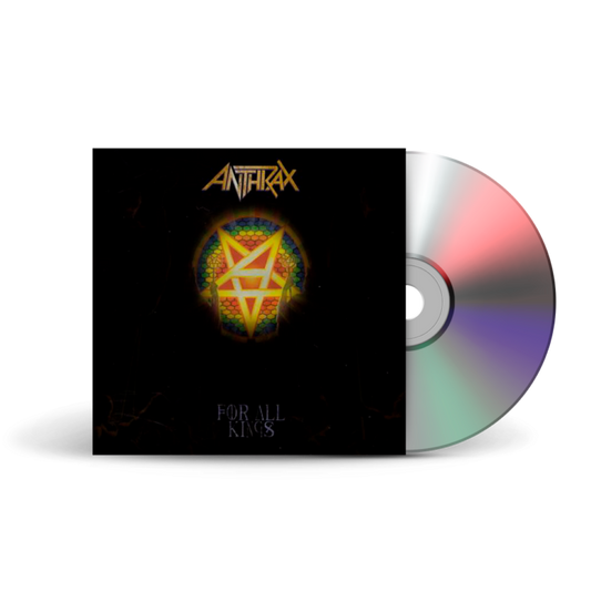 Anthrax - For All Kings - CD