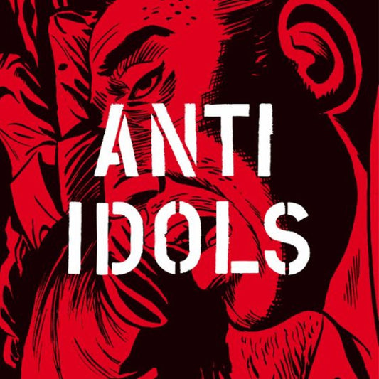 Anti-Idols - Aun No Es Tarde - LP - Color