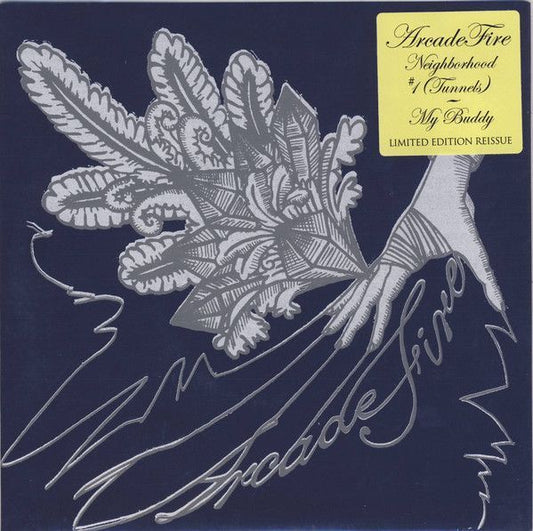 Arcade Fire - Neighborhood #1 -Tunnels - 7"