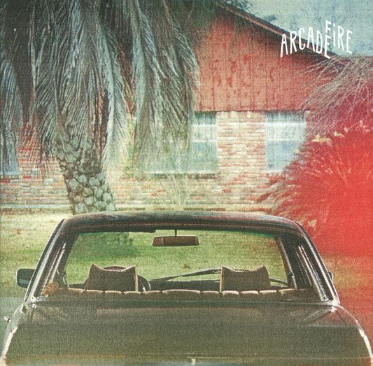 Arcade Fire - The Suburbs - 2xLP