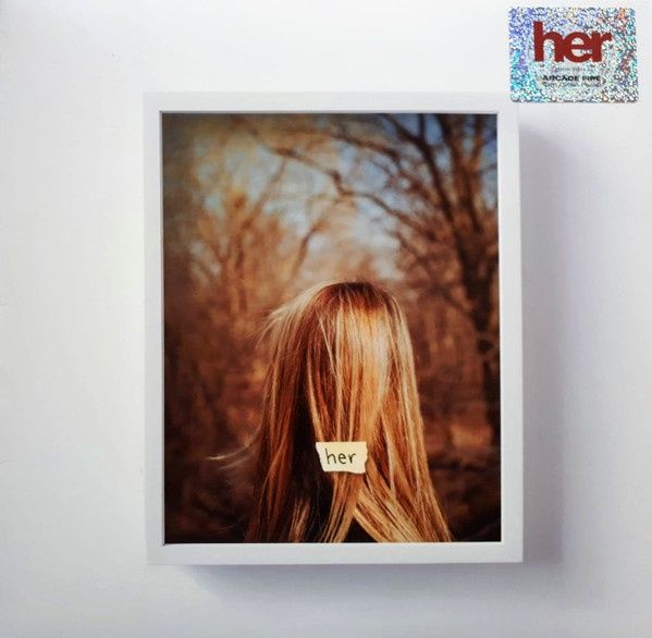 Arcade Fire With Owen Pallett - Her - LP - Color