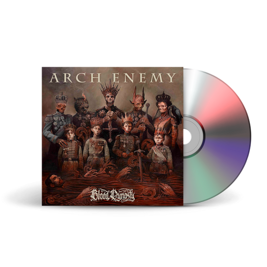 Arch Enemy - Blood Dynasty - CD