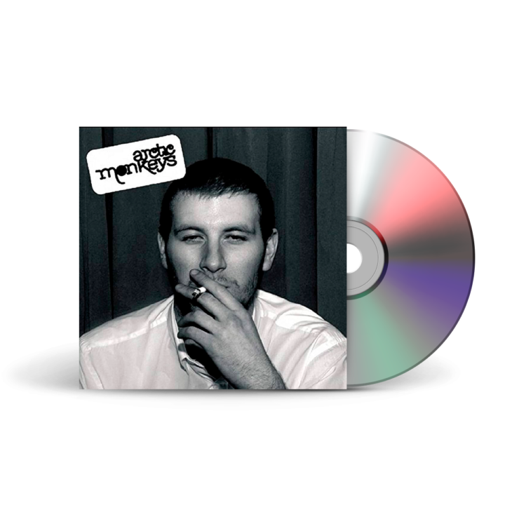 Arctic Monkeys - What Ever People Say I Am, That's What I'm Not - CD