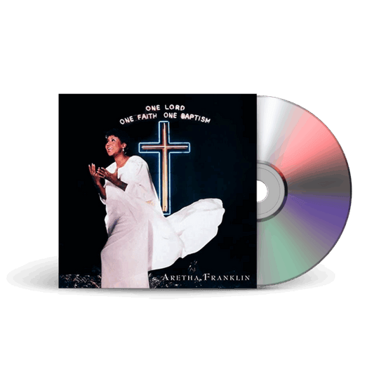 Aretha Franklin - One Lord, One Faith, One Baptism - 2xCD