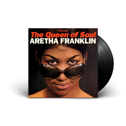 Aretha Franklin - The Queen of Soul - LP