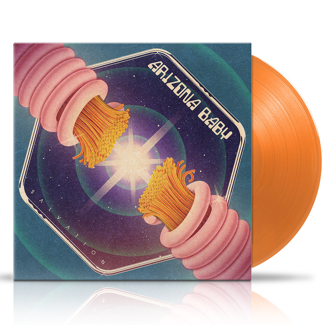 Arizona Baby - SALVATION - LP - Color