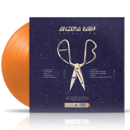 Arizona Baby - SALVATION - LP - Color