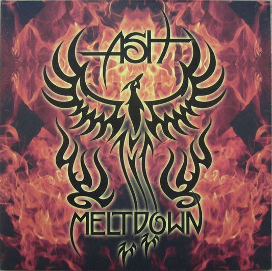 Ash - Meltdown - LP