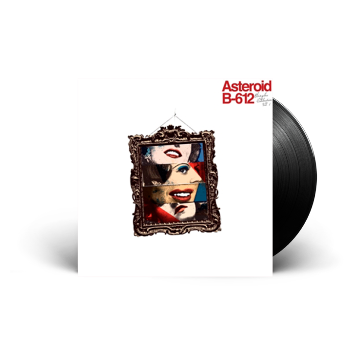 Asteroid B-612 - Singles Collection Vol 1 - LP