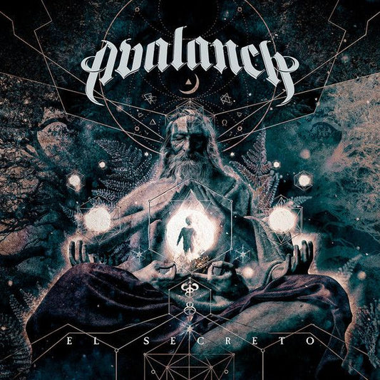 Avalanch - El Secreto - 2xLP