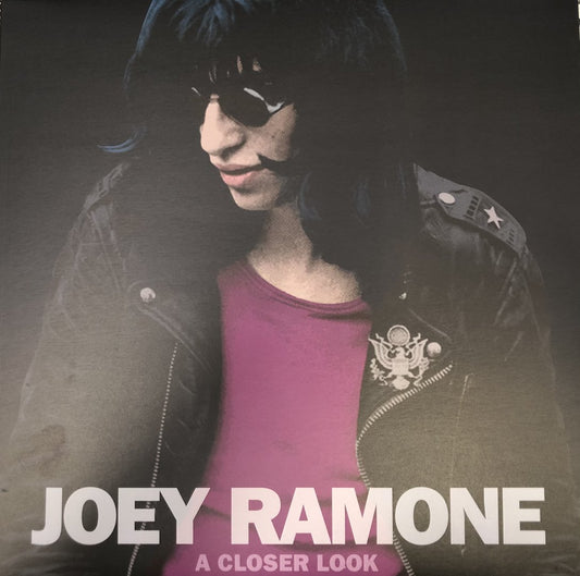 Joey Ramone - A Closer Look - LP