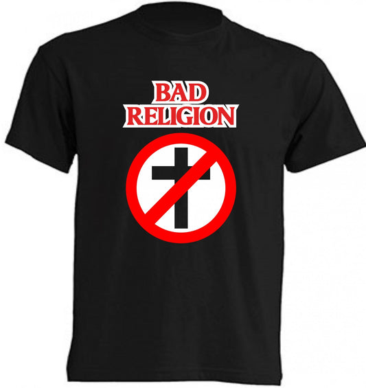 Bad Religion - Camiseta / T-Shirt