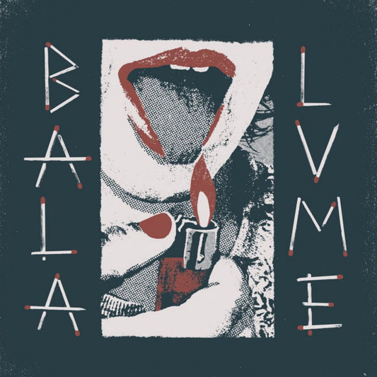 Bala - Lume - LP - Color
