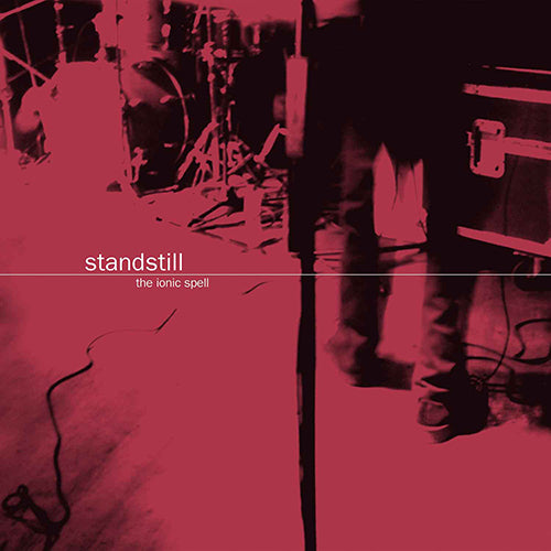 Standstill - The Ionic Spell - CD