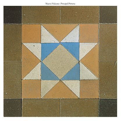 Nueva Vulcano - Principal Primera - LP - Color