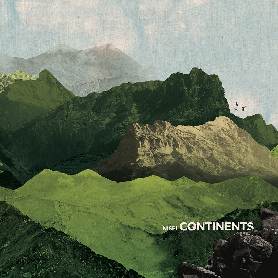 Nisei - Continents - CD