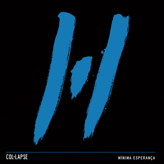 Col·lapse - Mínima Esperança - LP