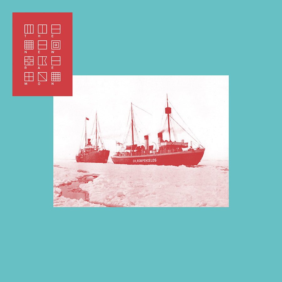 The New Raemon - Oh, rompehielos - Cassette