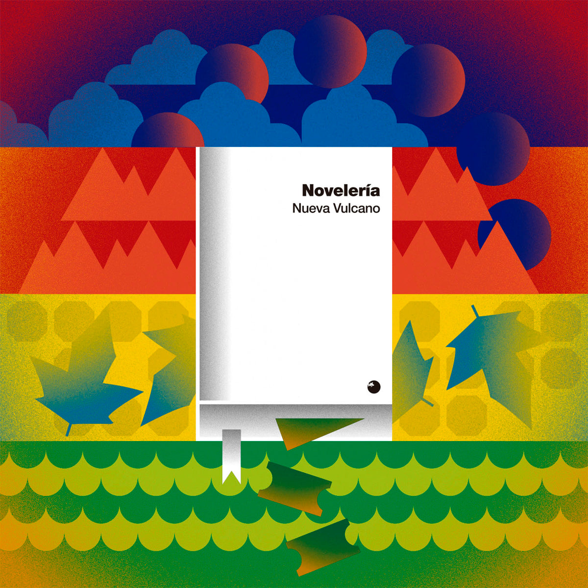 Nueva Vulcano - Novelería - CD