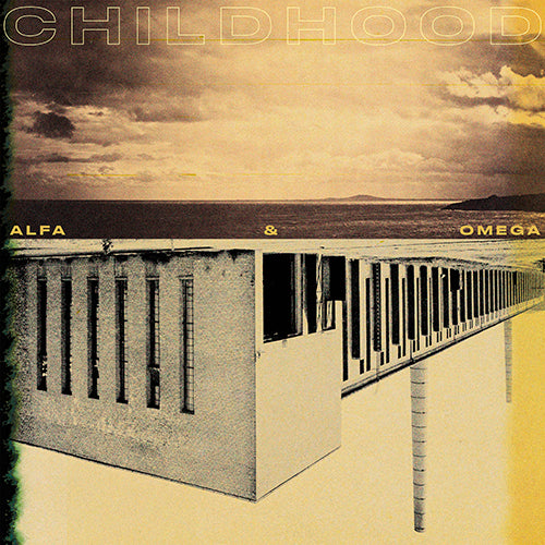 Childhood - Alfa & Omega - LP