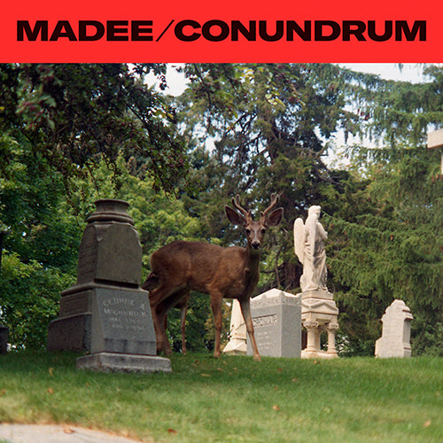Madee - Conundrum - LP - Color