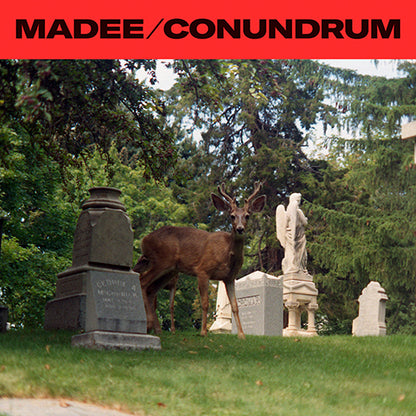Madee - Conundrum - LP - Color