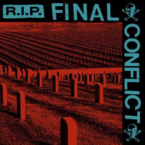 Final Conflict - R.I.P. - LP