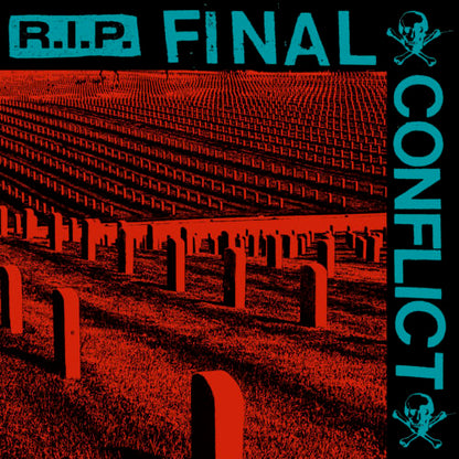 Final Conflict - R.I.P. - LP - Color