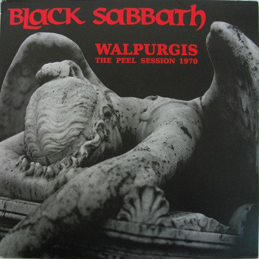 Black Sabbath - Walpurgis – The Peel Session 1970 - LP - Color