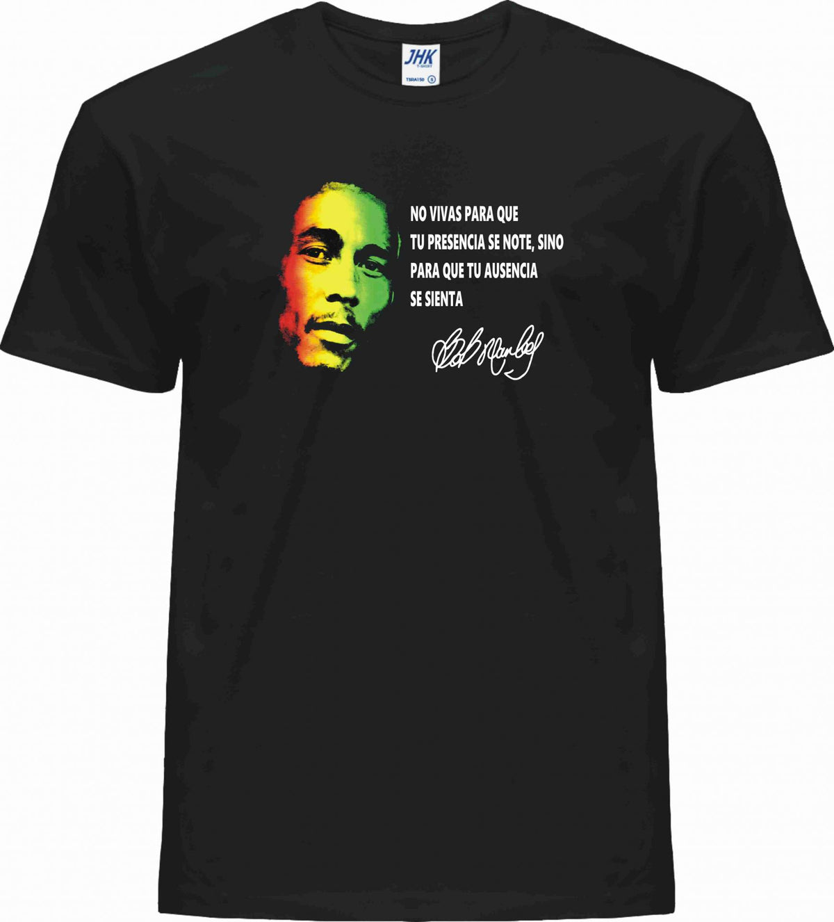 Bob Marley - Camiseta / T-Shirt
